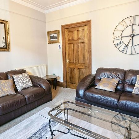 Summit Apartment - Cozy Aberdeen West End Flat Prime Location - Perfect For Short Or Long Stay - 1 Bedroom ภายนอก รูปภาพ