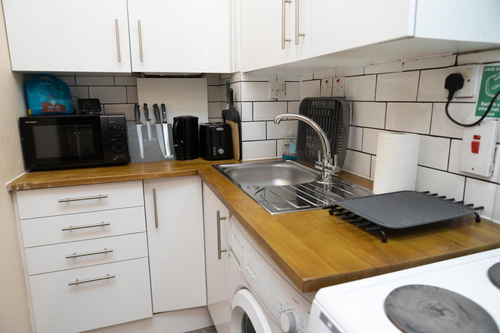 Summit Apartment - Cozy Aberdeen West End Flat Prime Location - Perfect For Short Or Long Stay - 1 Bedroom ภายนอก รูปภาพ