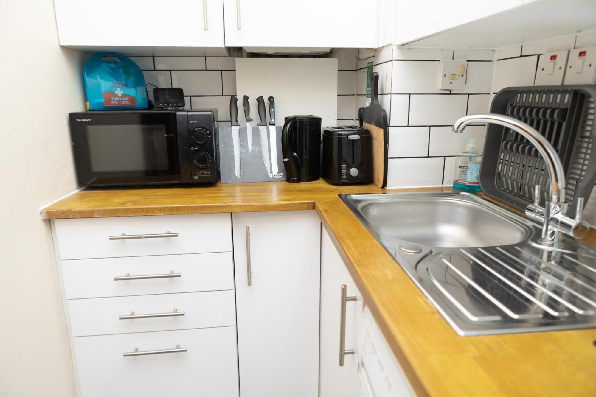 Summit Apartment - Cozy Aberdeen West End Flat Prime Location - Perfect For Short Or Long Stay - 1 Bedroom ภายนอก รูปภาพ